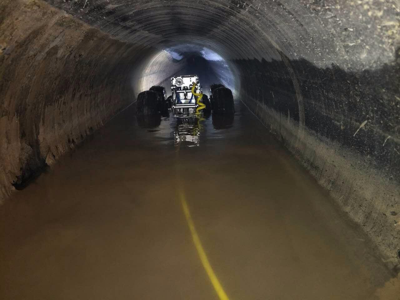 彭市镇管道CCTV检测