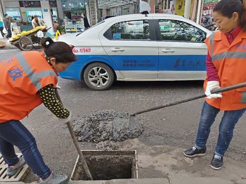 彭市镇沉沙井清掏-污水井清理