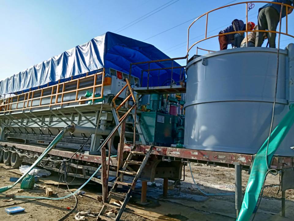 彭市镇污水池淤泥处理-河道清淤-炜誉市政