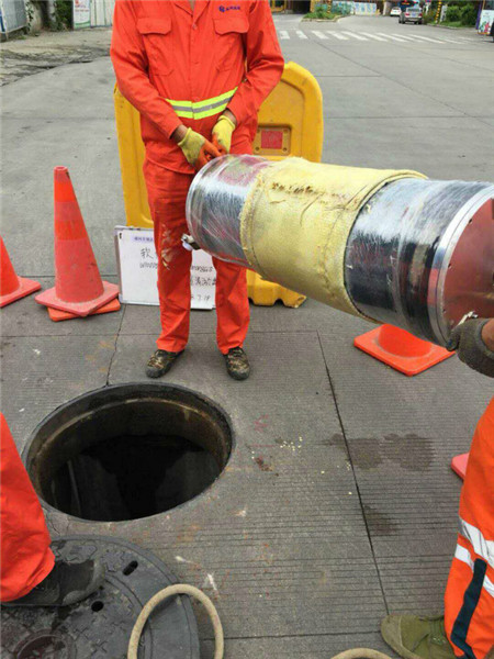 彭市镇管道非开挖修复6大核心技术，一招解决城市“地下病”