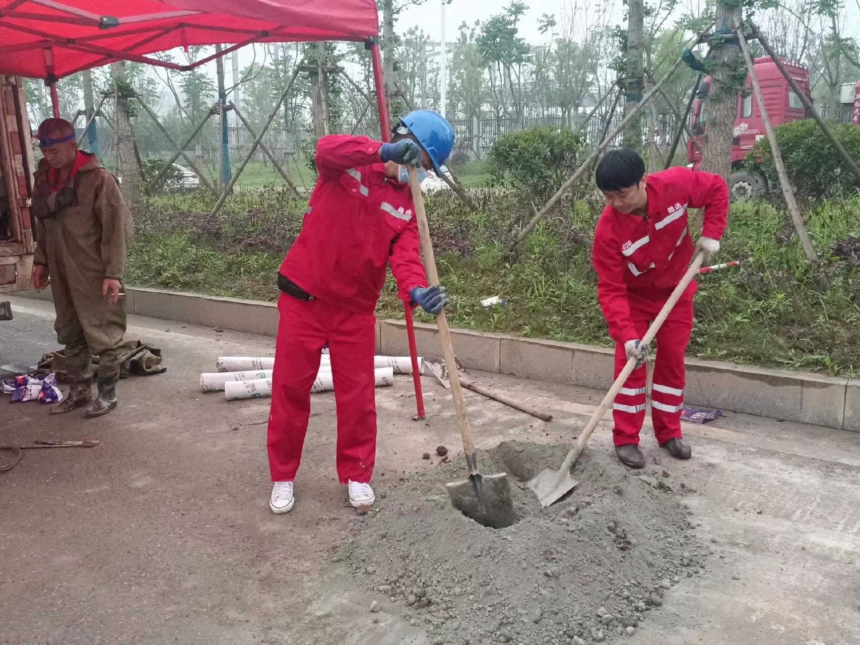 彭市镇管道疏通哪家好】及时进行市政管道清淤