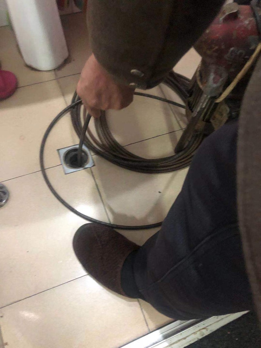 彭市镇管道疏通，疏通下水道